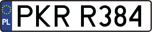 PKRR384