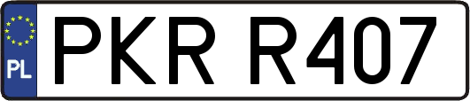 PKRR407