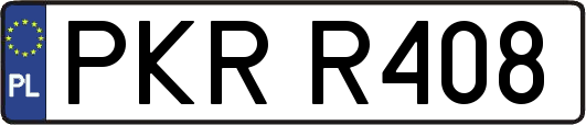 PKRR408