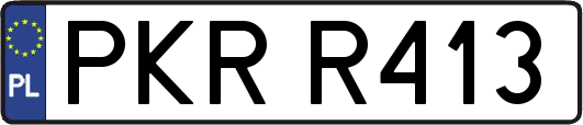 PKRR413