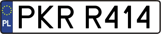 PKRR414