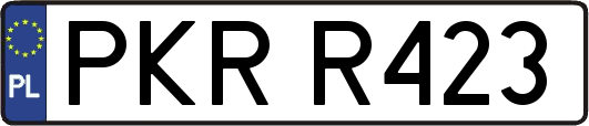 PKRR423