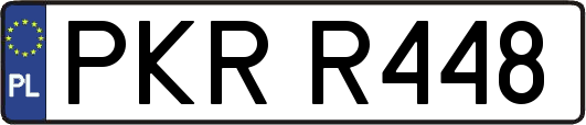 PKRR448