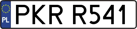 PKRR541