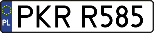 PKRR585