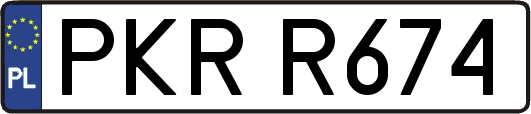 PKRR674