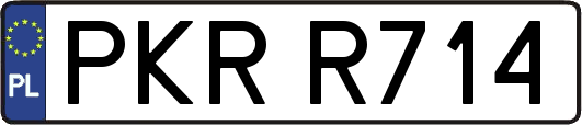 PKRR714