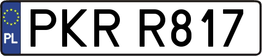 PKRR817