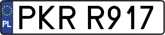 PKRR917