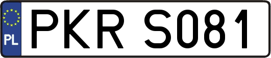 PKRS081