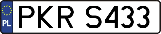 PKRS433