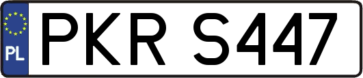 PKRS447