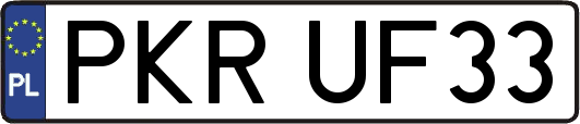 PKRUF33