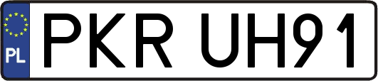 PKRUH91