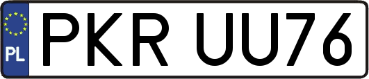 PKRUU76