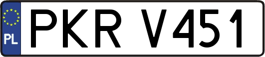 PKRV451