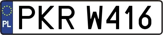PKRW416