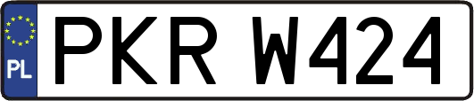 PKRW424
