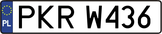 PKRW436