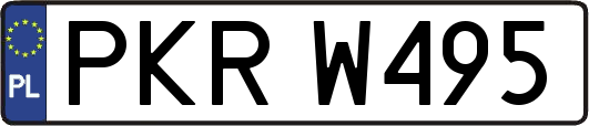 PKRW495