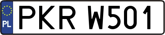 PKRW501