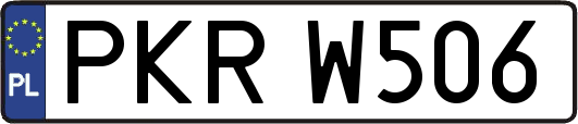 PKRW506