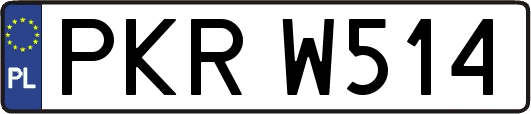 PKRW514