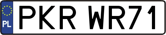 PKRWR71