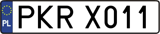 PKRX011