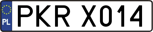 PKRX014