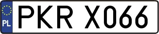 PKRX066