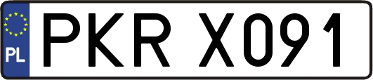 PKRX091