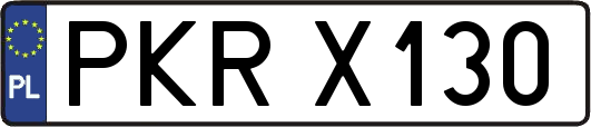 PKRX130