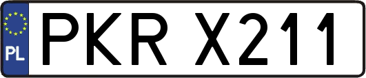 PKRX211