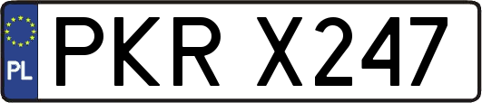 PKRX247