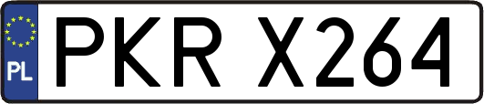 PKRX264