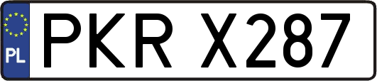 PKRX287