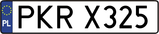 PKRX325