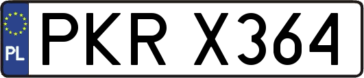 PKRX364