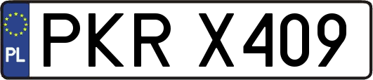 PKRX409