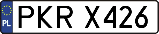 PKRX426