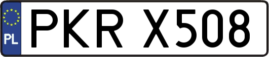 PKRX508