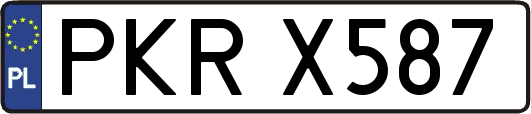 PKRX587