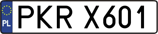 PKRX601