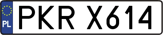 PKRX614