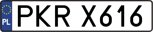 PKRX616