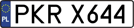 PKRX644