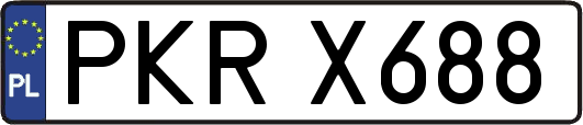 PKRX688