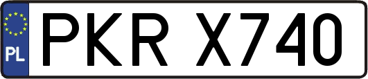 PKRX740