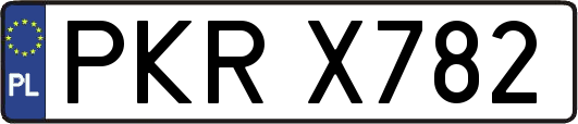 PKRX782